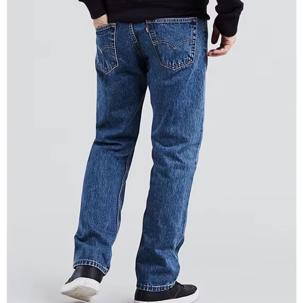 Levi's 505 Men's Straight Jeans 👖 33x32